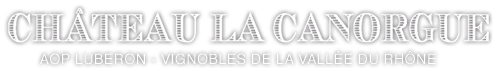 Chateau la canorgue logo